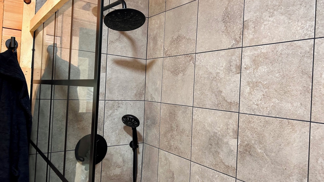 Photo of Bathroom in Flat Rock