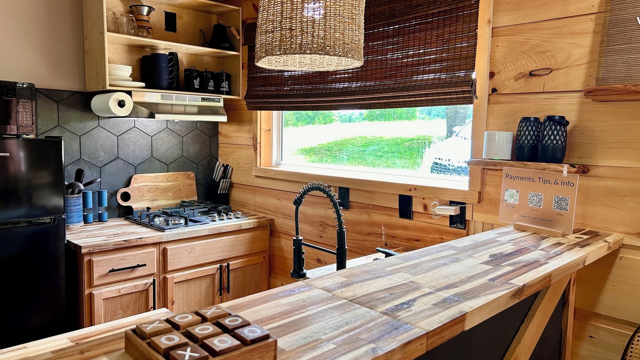 Photo of Kitchen in Flat Rock