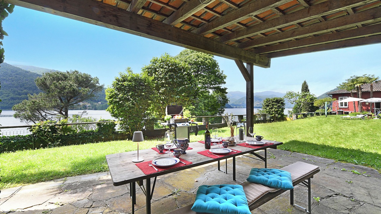 Photo of Outdoor in Morcote