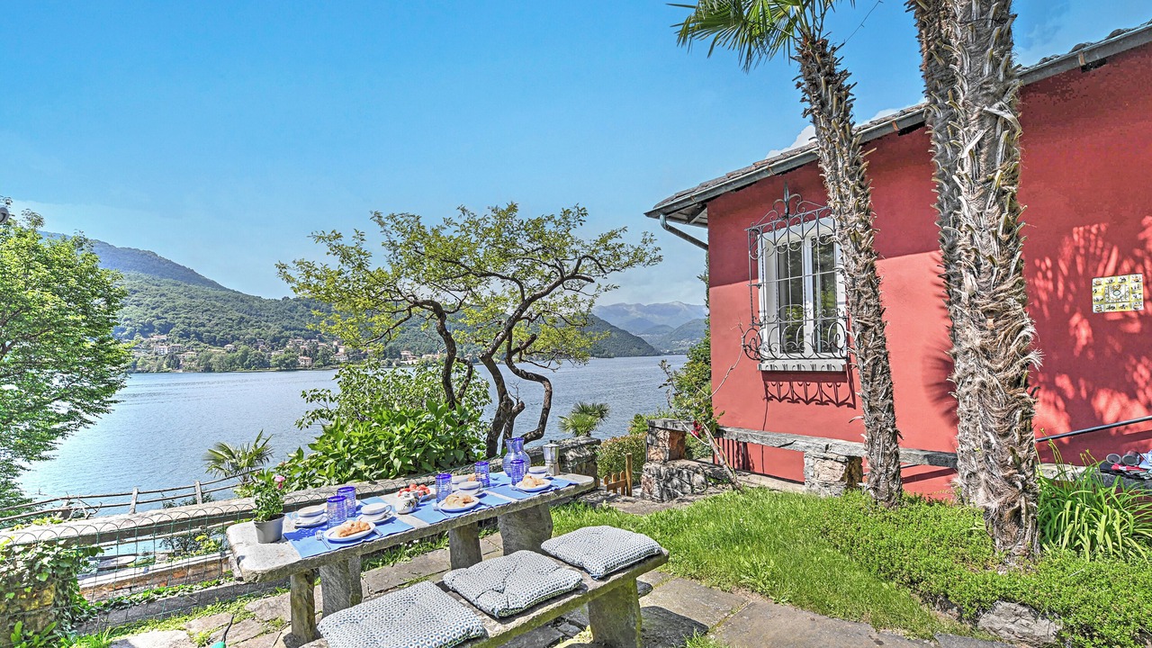 Photo of Outdoor in Morcote