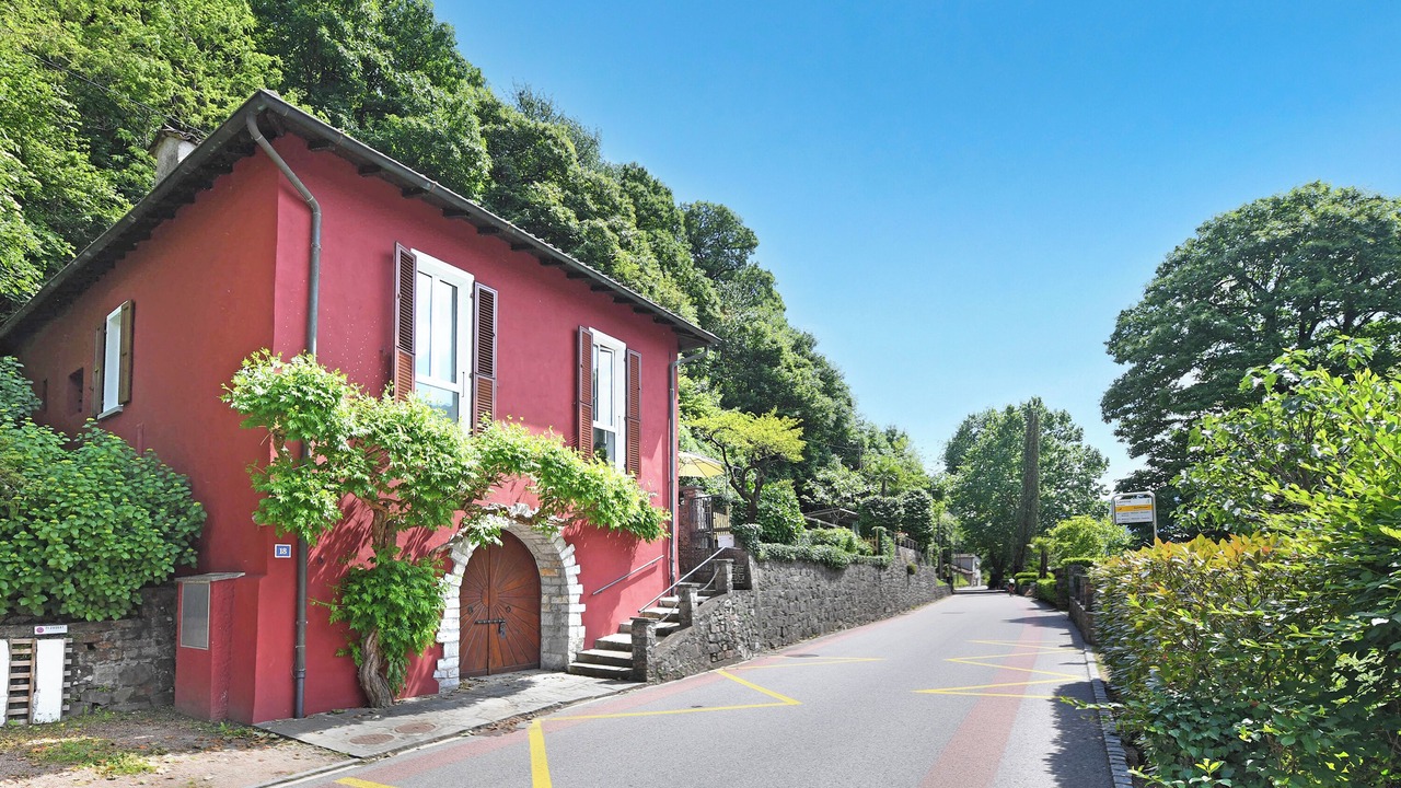 Photo of Outdoor in Morcote