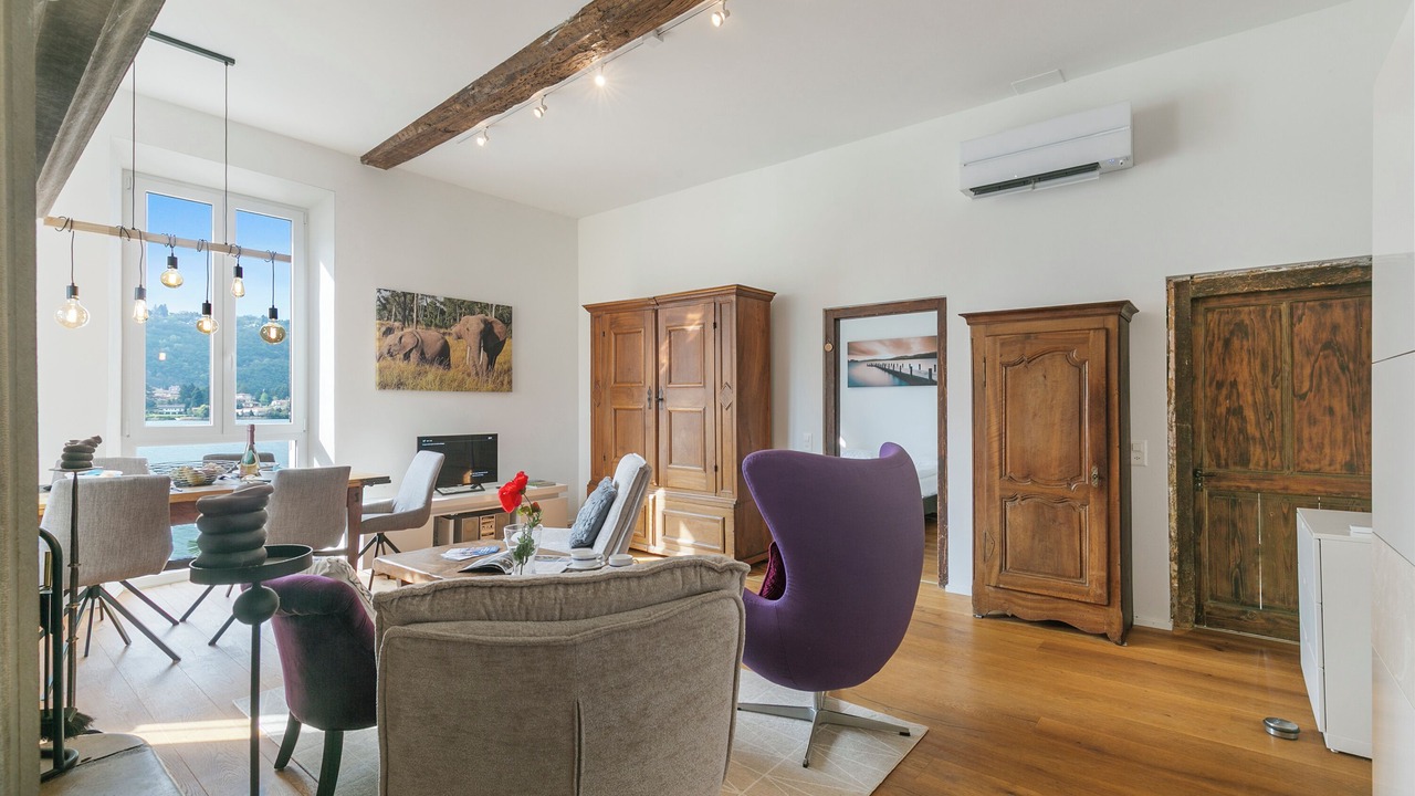 Photo of Bedroom in Morcote