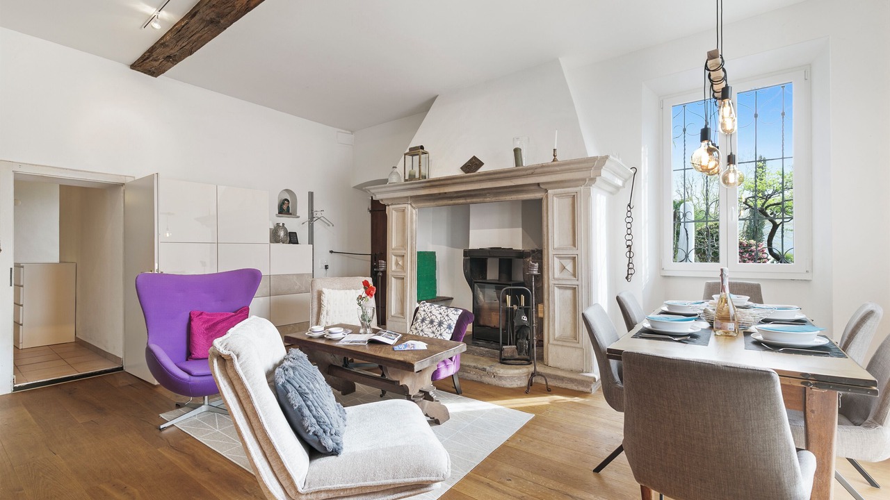 Photo of Bedroom in Morcote