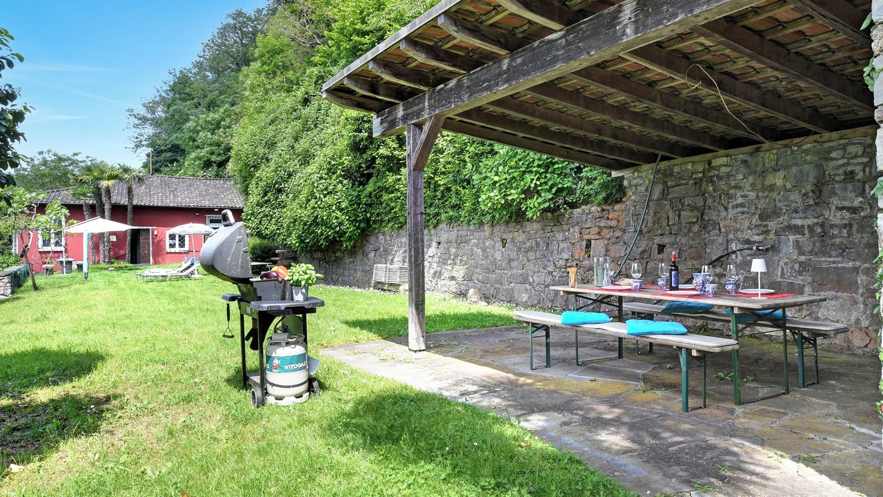 Photo of Outdoor in Morcote