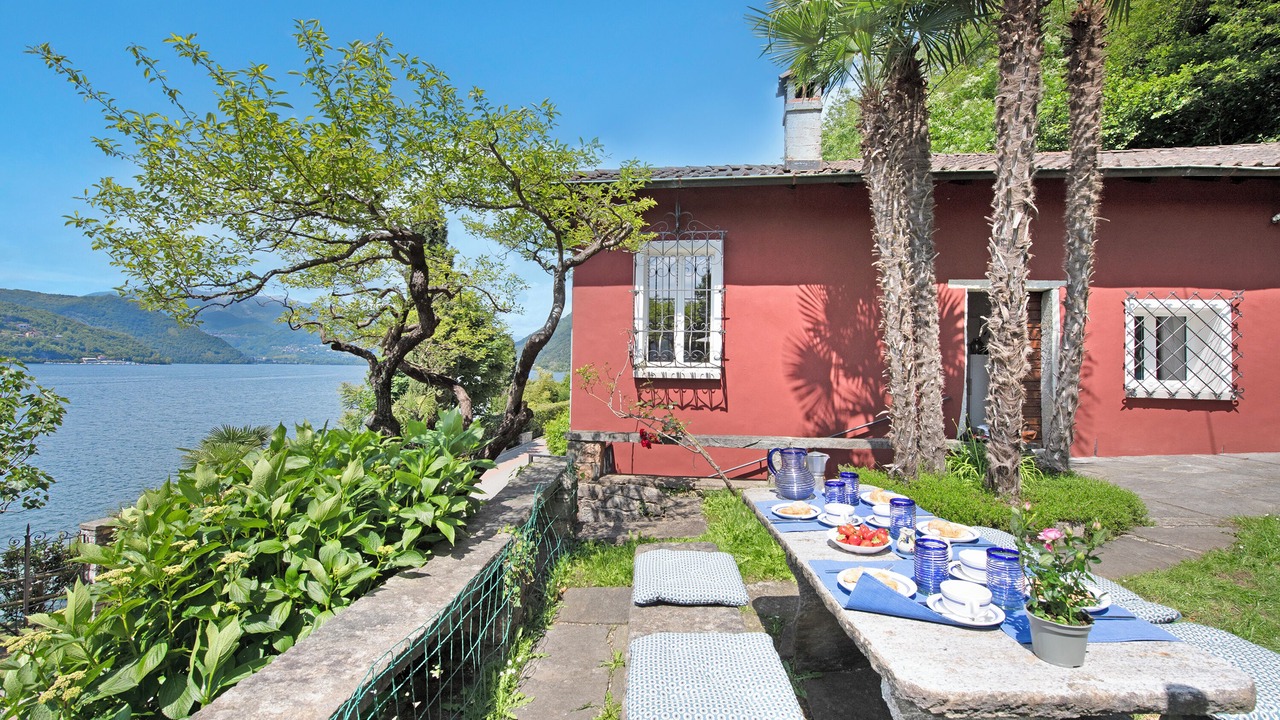 Photo of Outdoor in Morcote