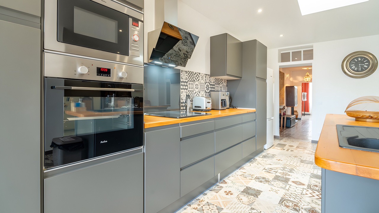 Photo of Kitchen in Olonzac