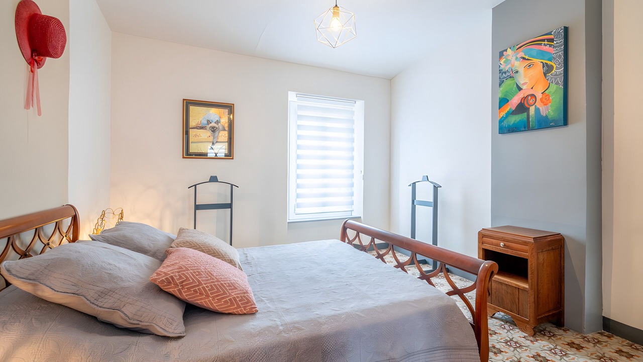 Photo of Bedroom in Olonzac