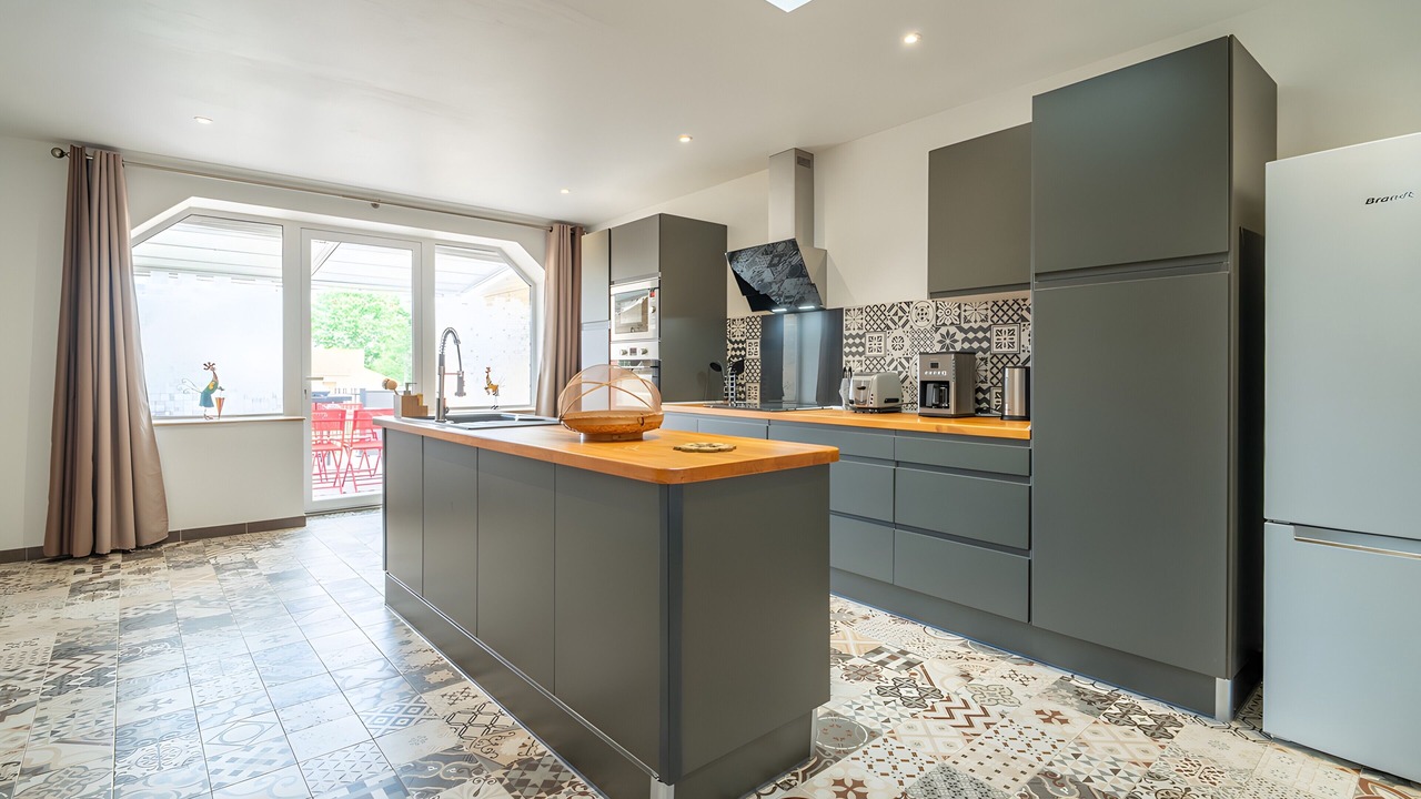 Photo of Kitchen in Olonzac