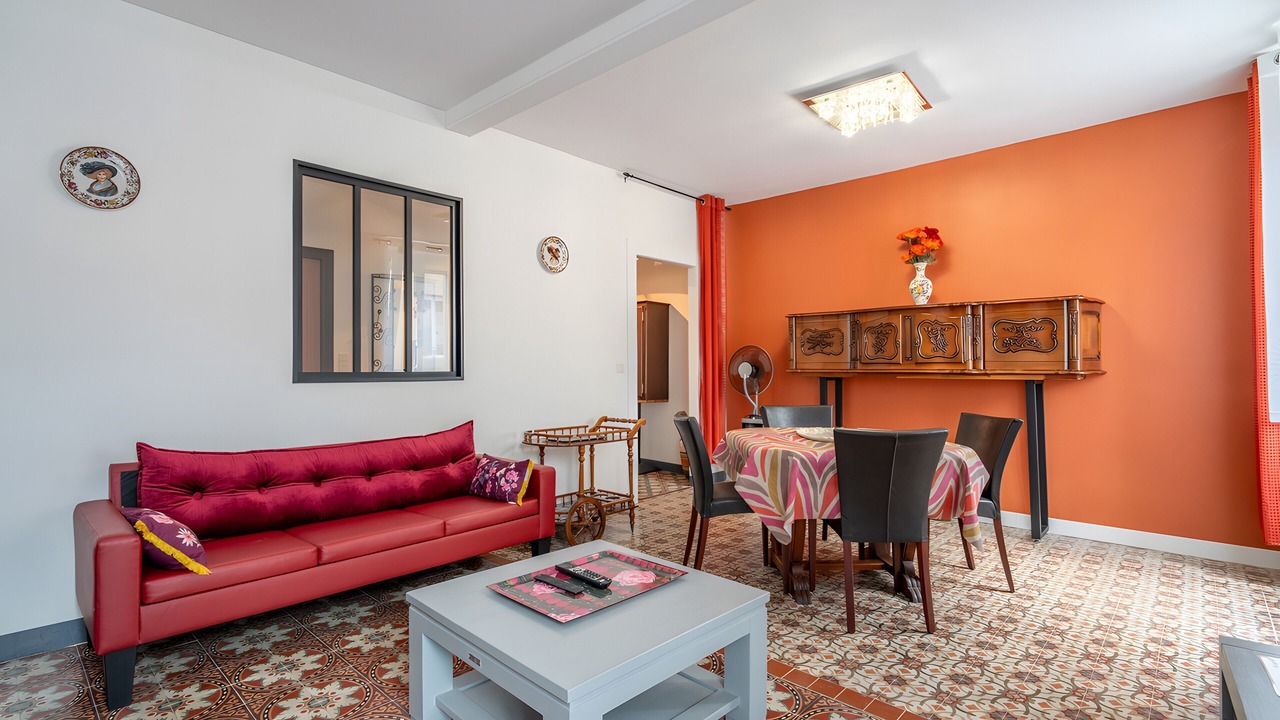 Photo of Livingroom in Olonzac