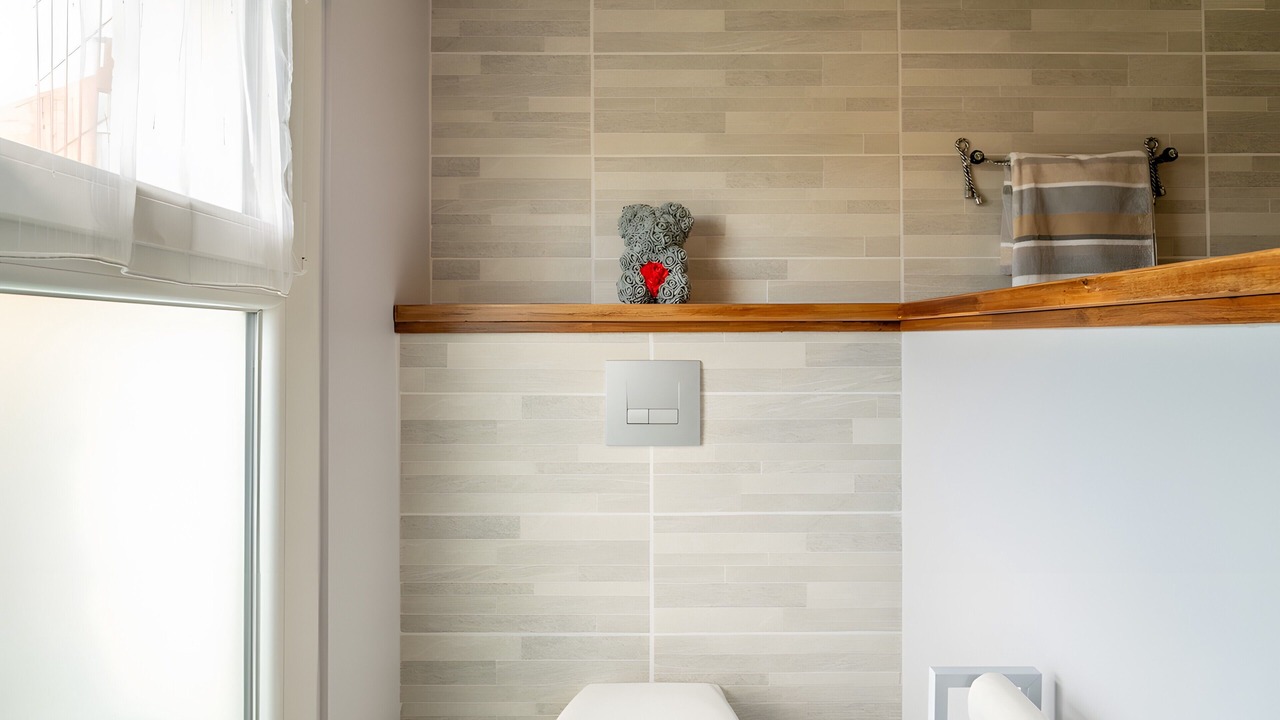 Photo of Bathroom in Olonzac