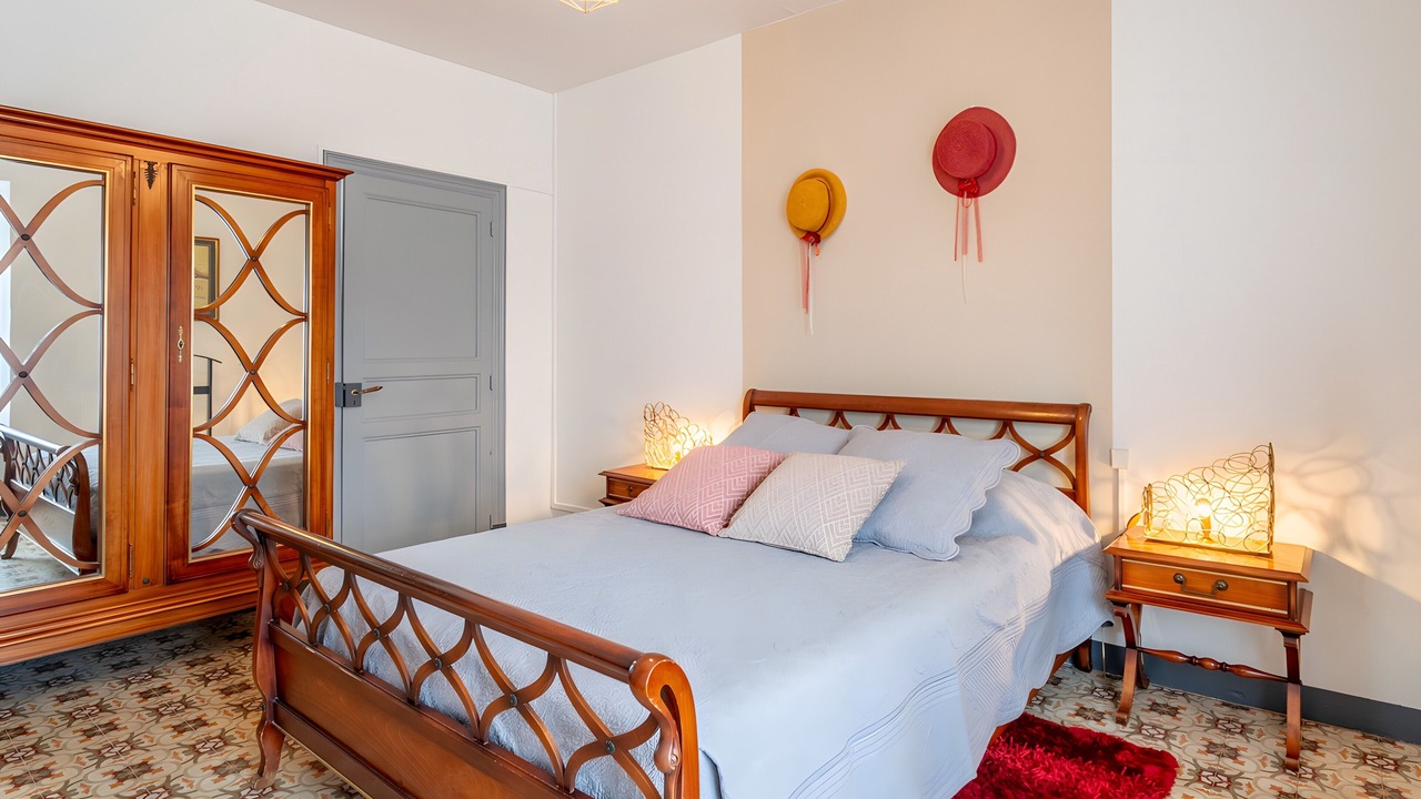 Photo of Bedroom in Olonzac