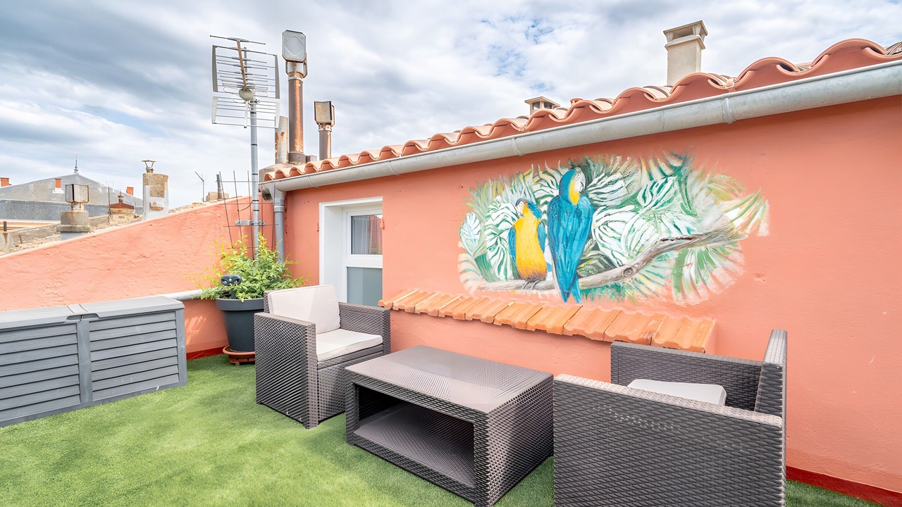 Photo of Patio Balcony in Olonzac