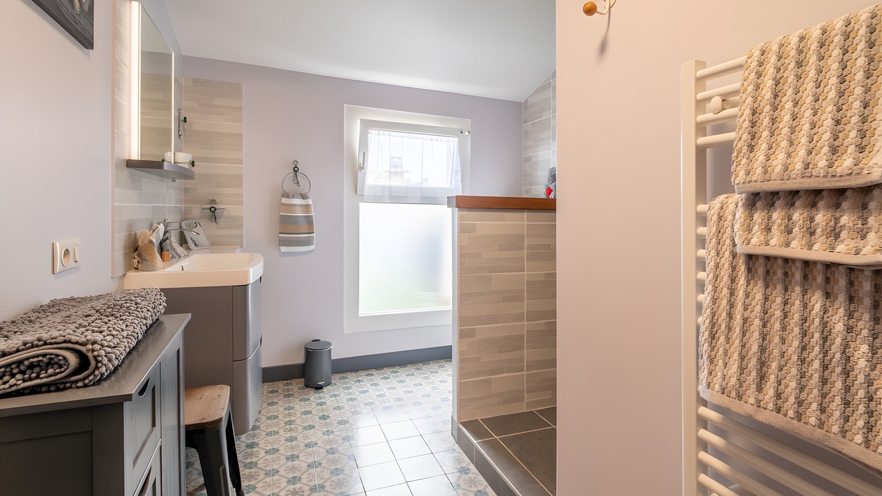 Photo of Bathroom in Olonzac