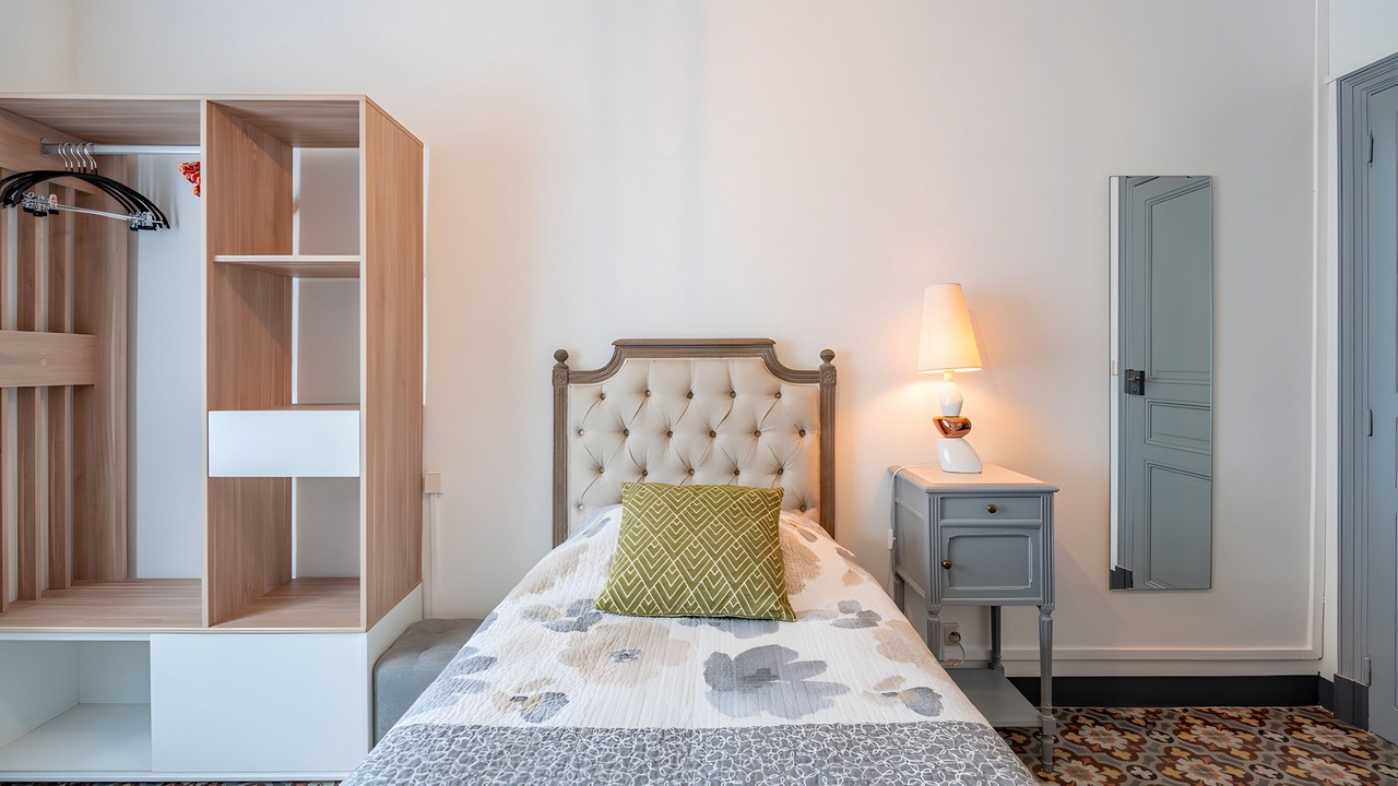 Photo of Bedroom in Olonzac