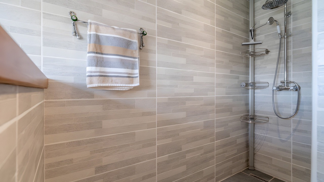 Photo of Bathroom in Olonzac