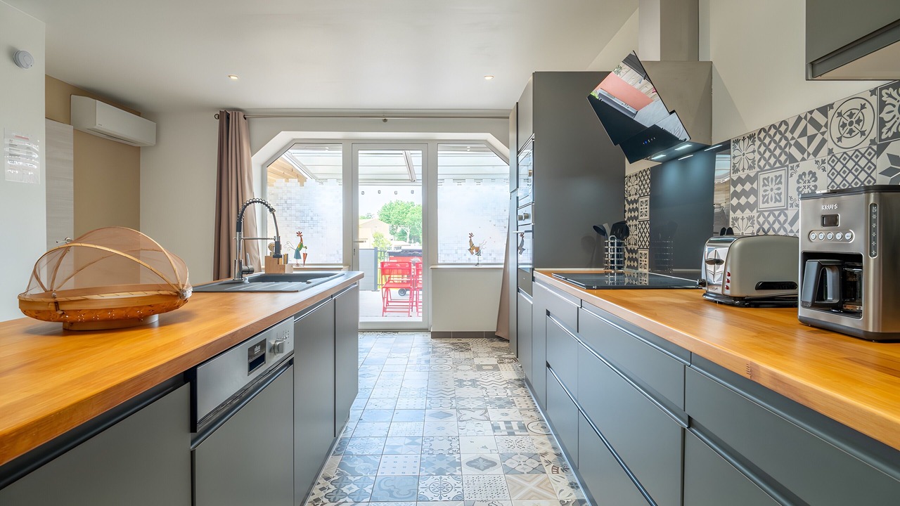 Photo of Kitchen in Olonzac