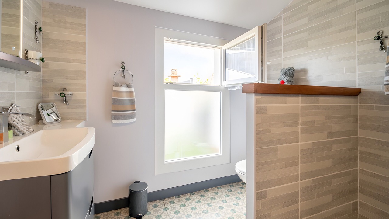 Photo of Bathroom in Olonzac