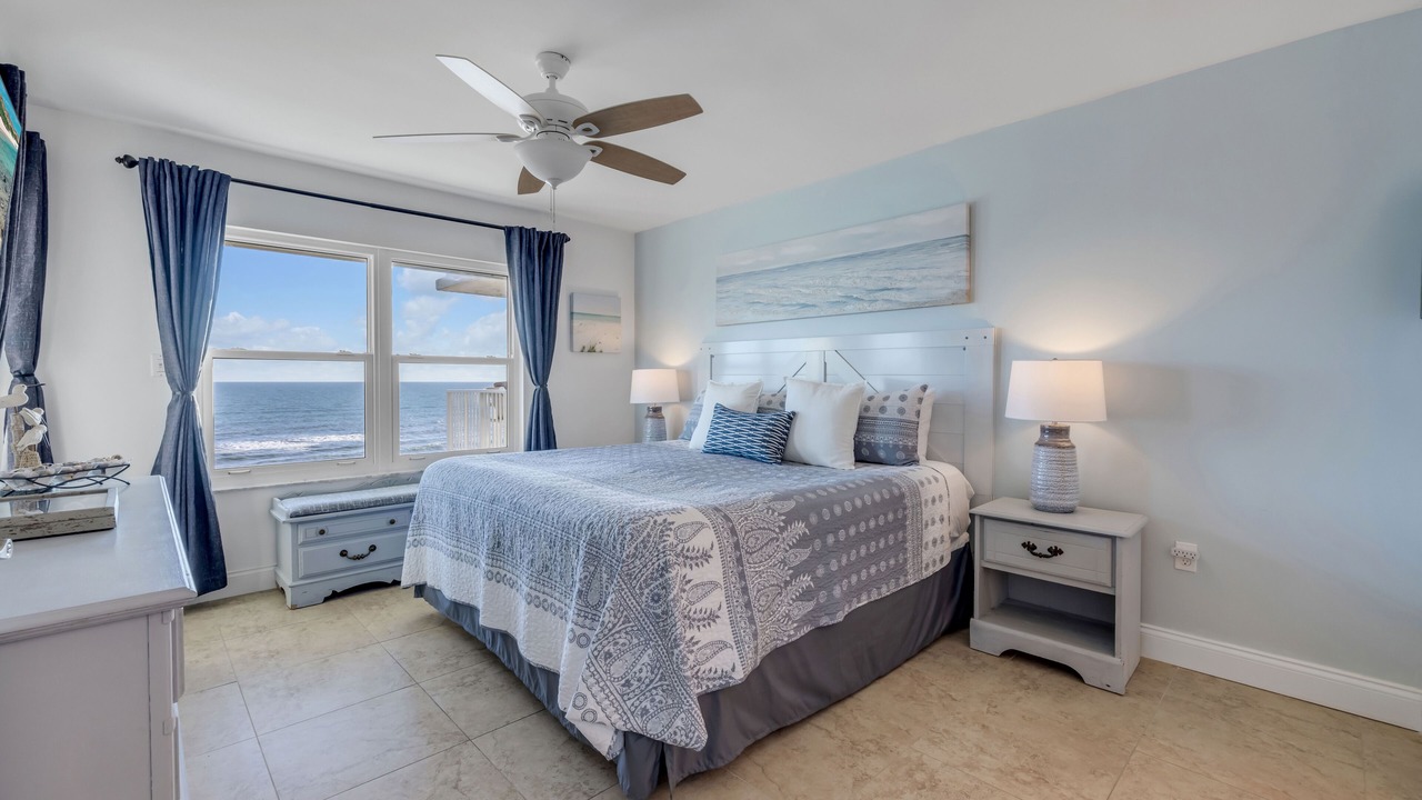 Photo of Bedroom in Seawinds Condo