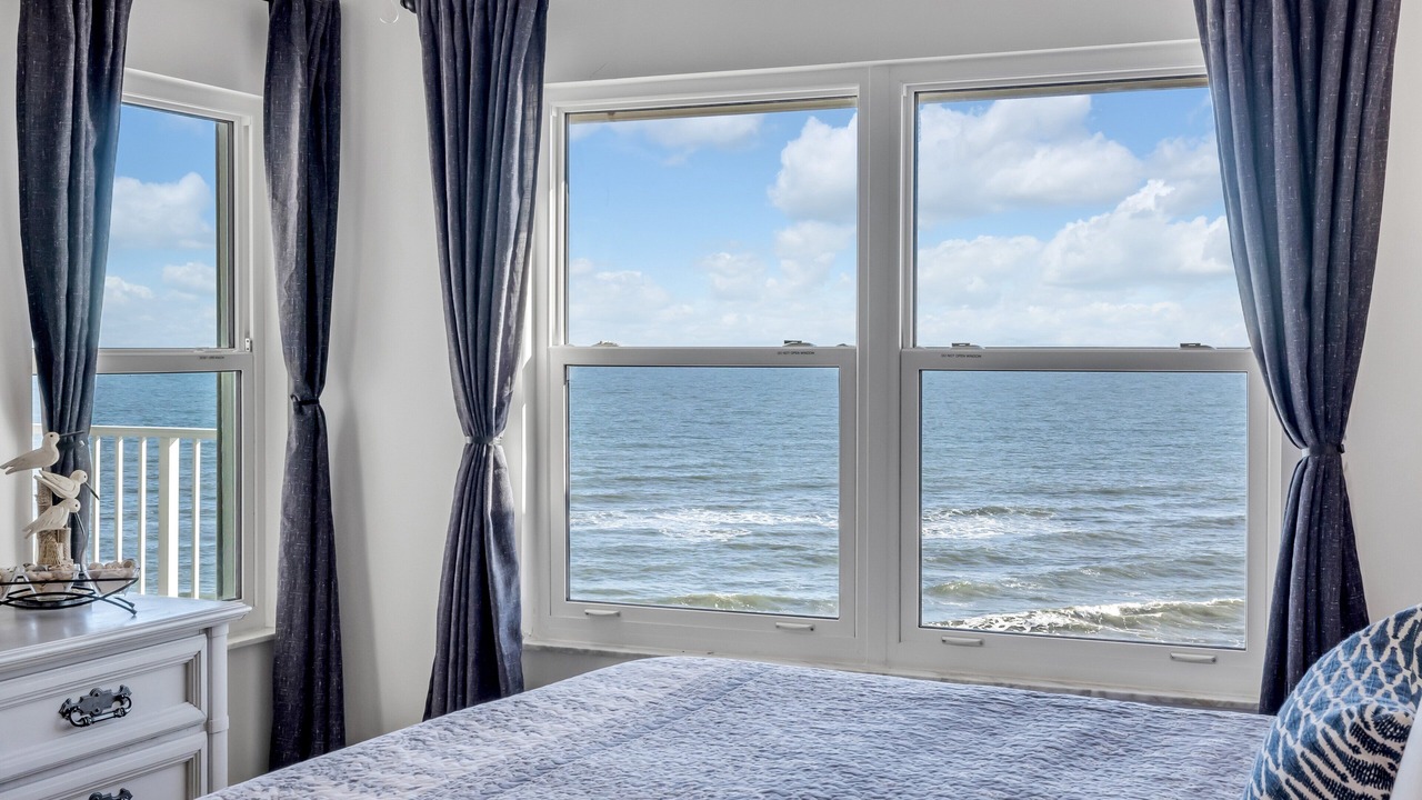 Photo of Bedroom in Seawinds Condo