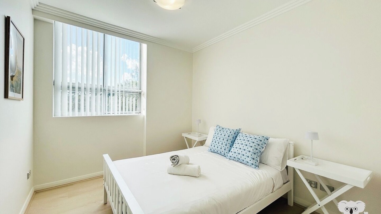 Photo of Bedroom in Homebush West