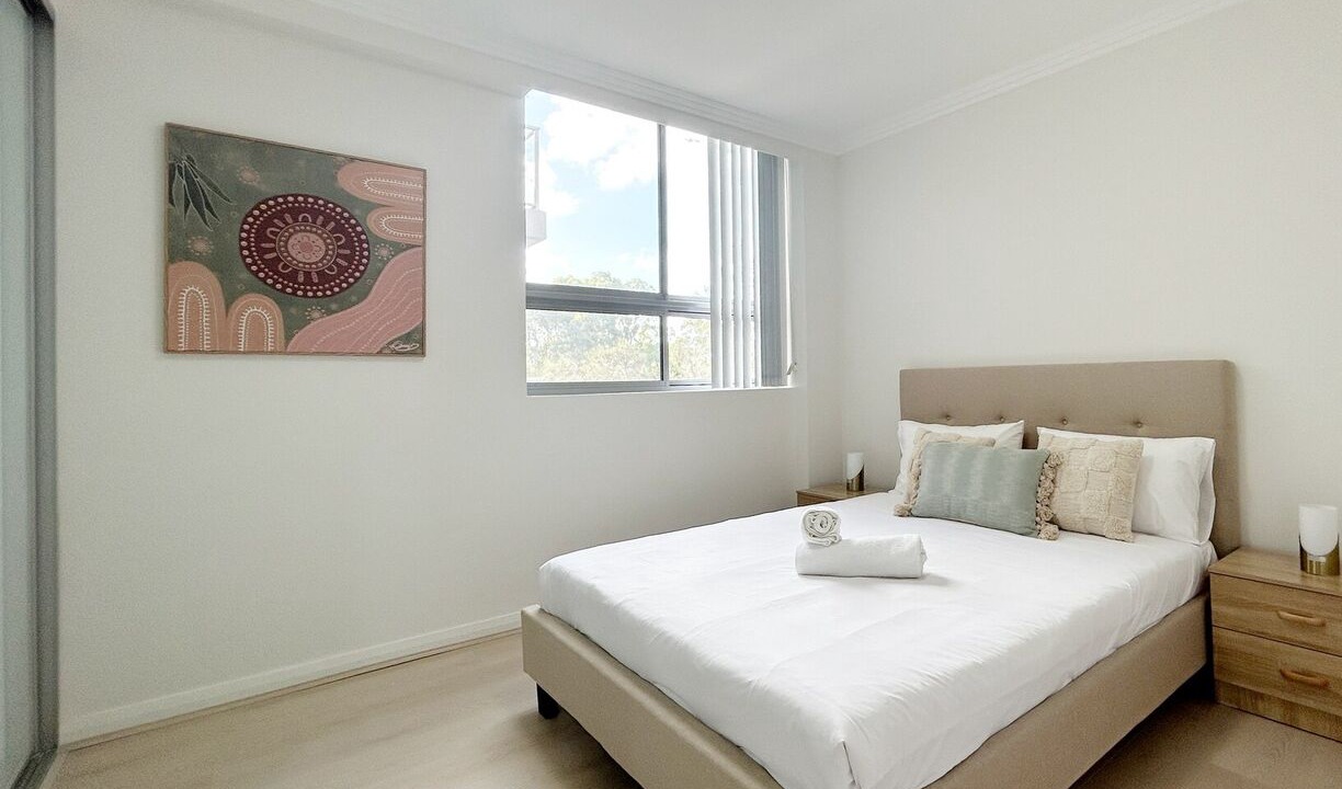 Photo of Bedroom in Homebush West