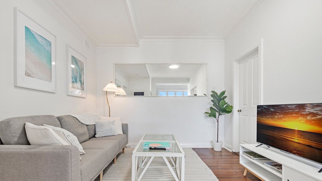 Photo of Livingroom in Kirribilli
