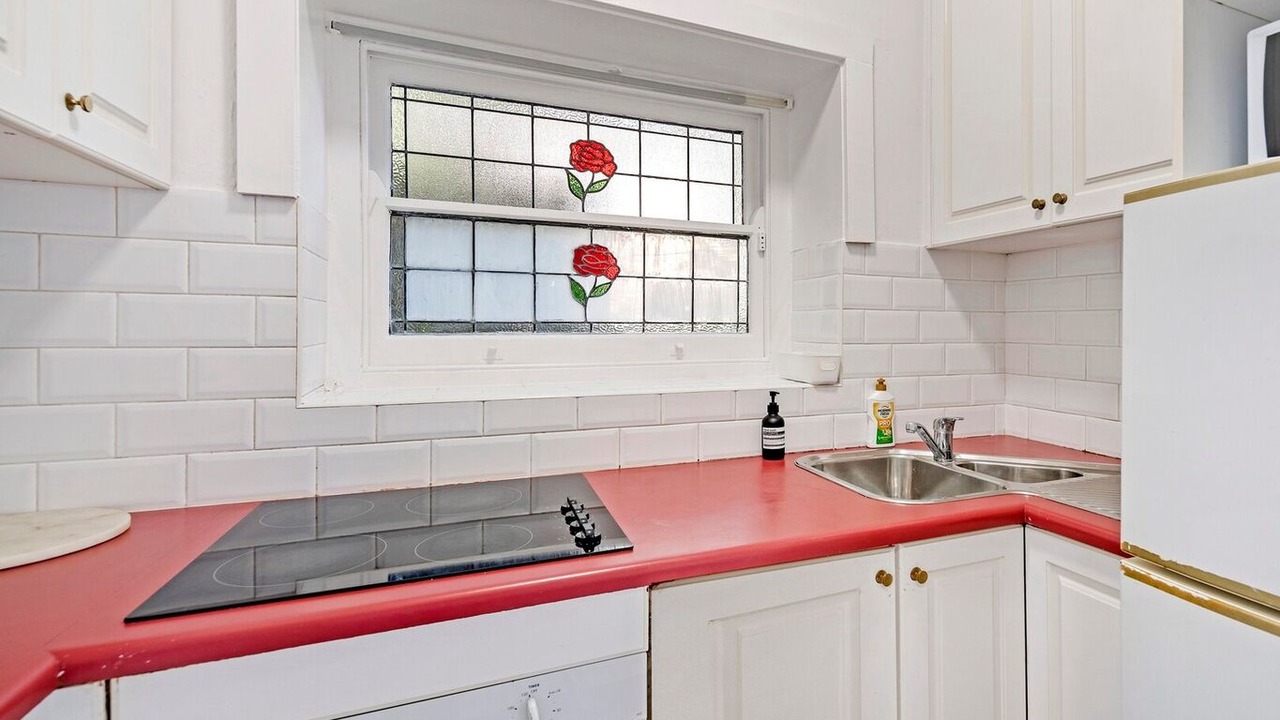 Photo of Kitchen in Kirribilli