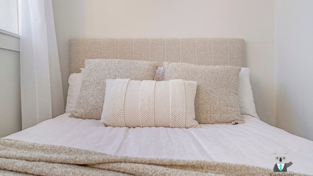 Photo of Bedroom in Kirribilli