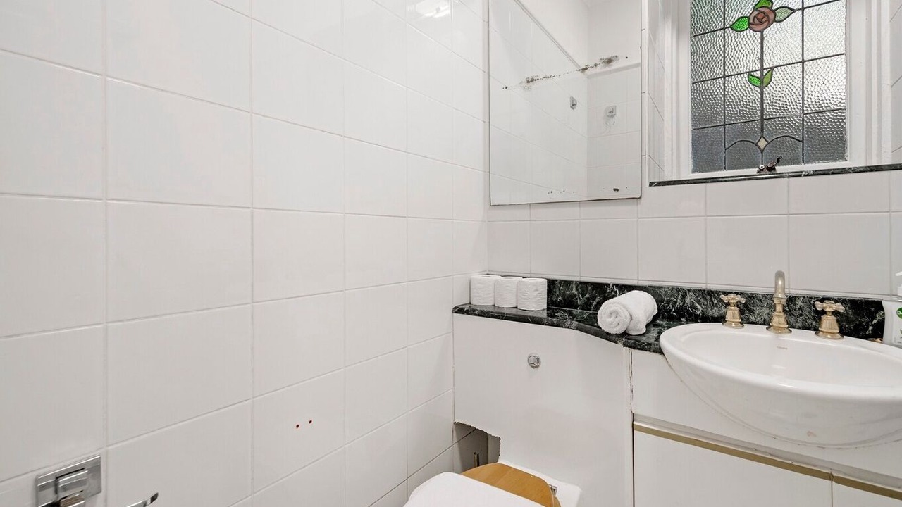 Photo of Bathroom in Kirribilli