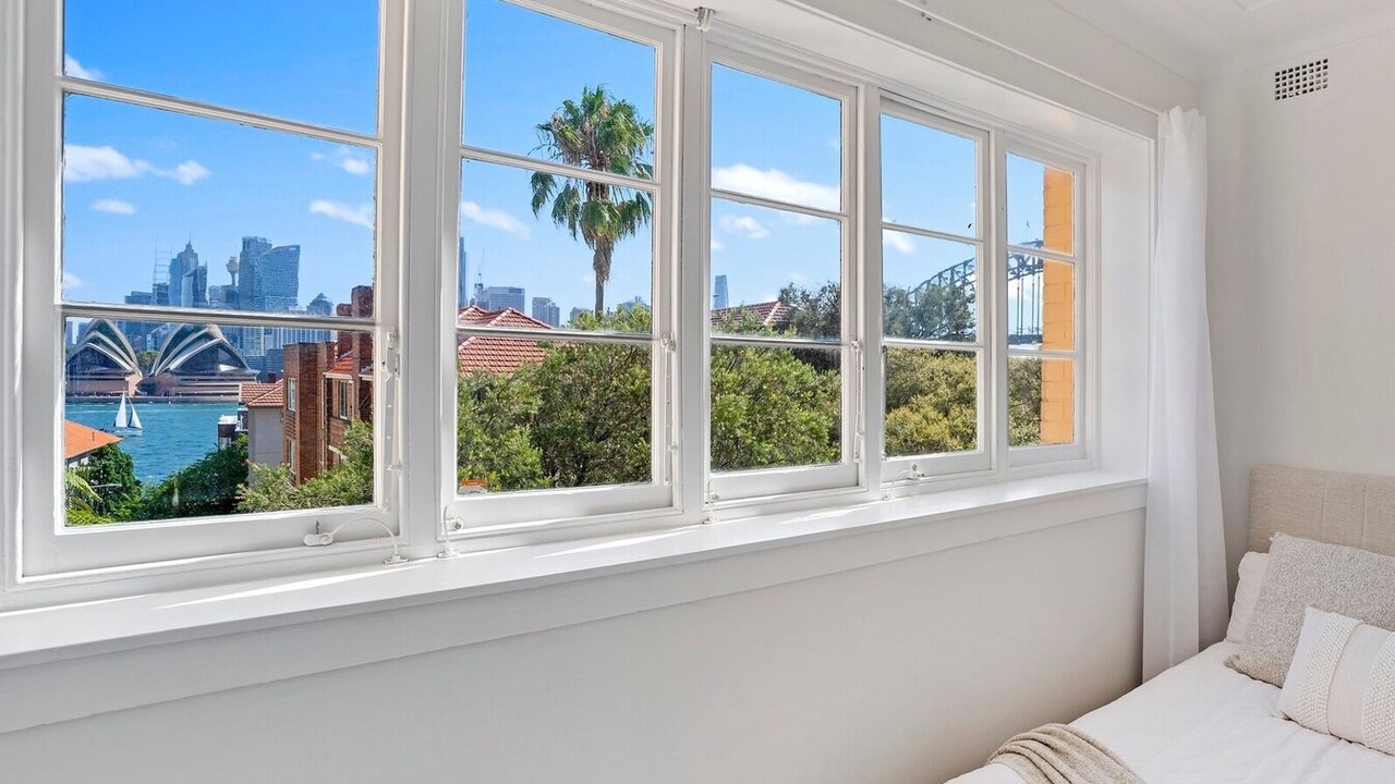 Photo of Bedroom in Kirribilli