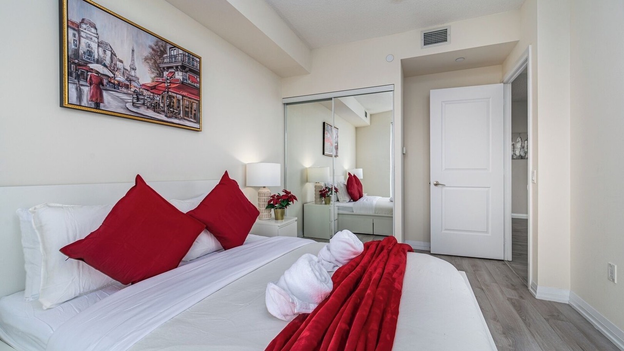 Photo of Bedroom in Hurontario