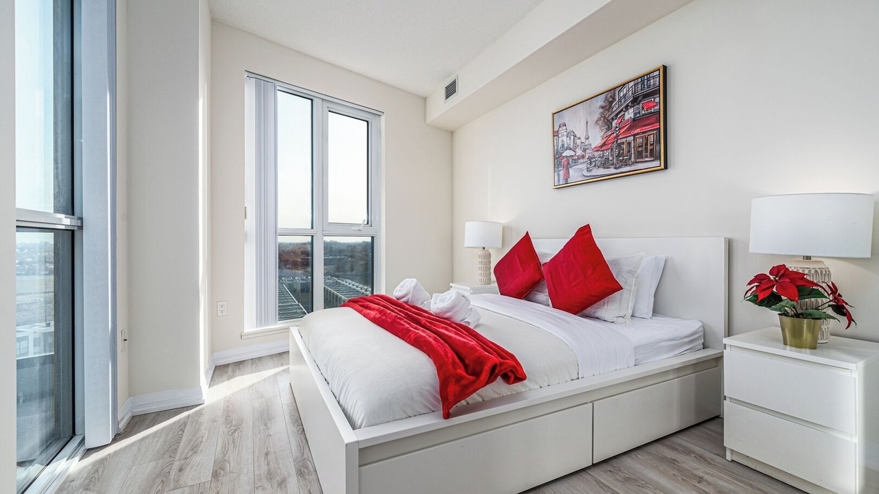 Photo of Bedroom in Hurontario