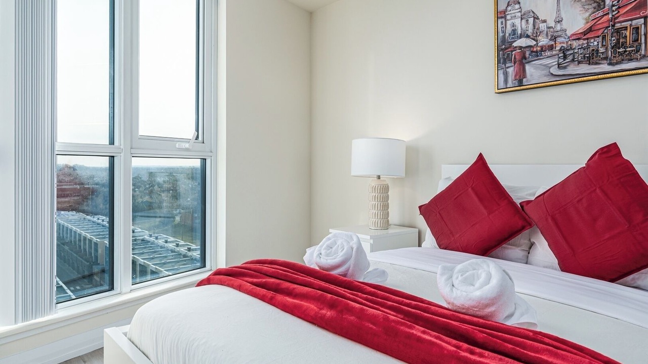 Photo of Bedroom in Hurontario