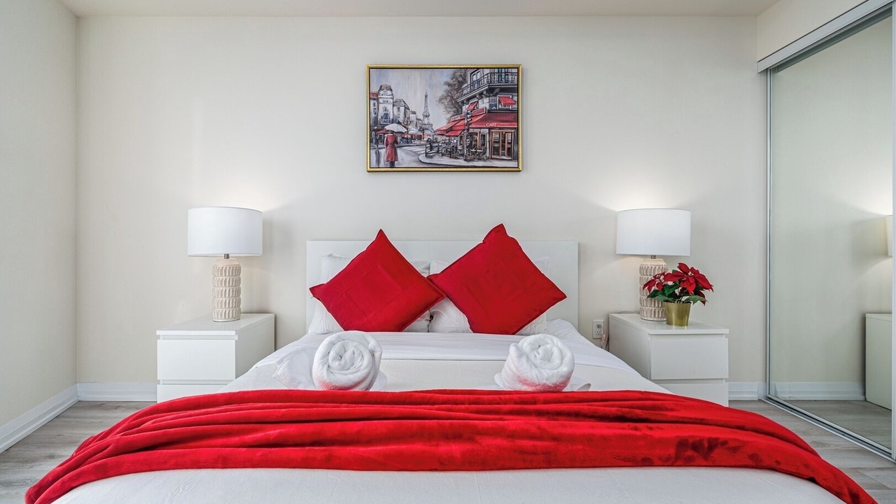 Photo of Bedroom in Hurontario