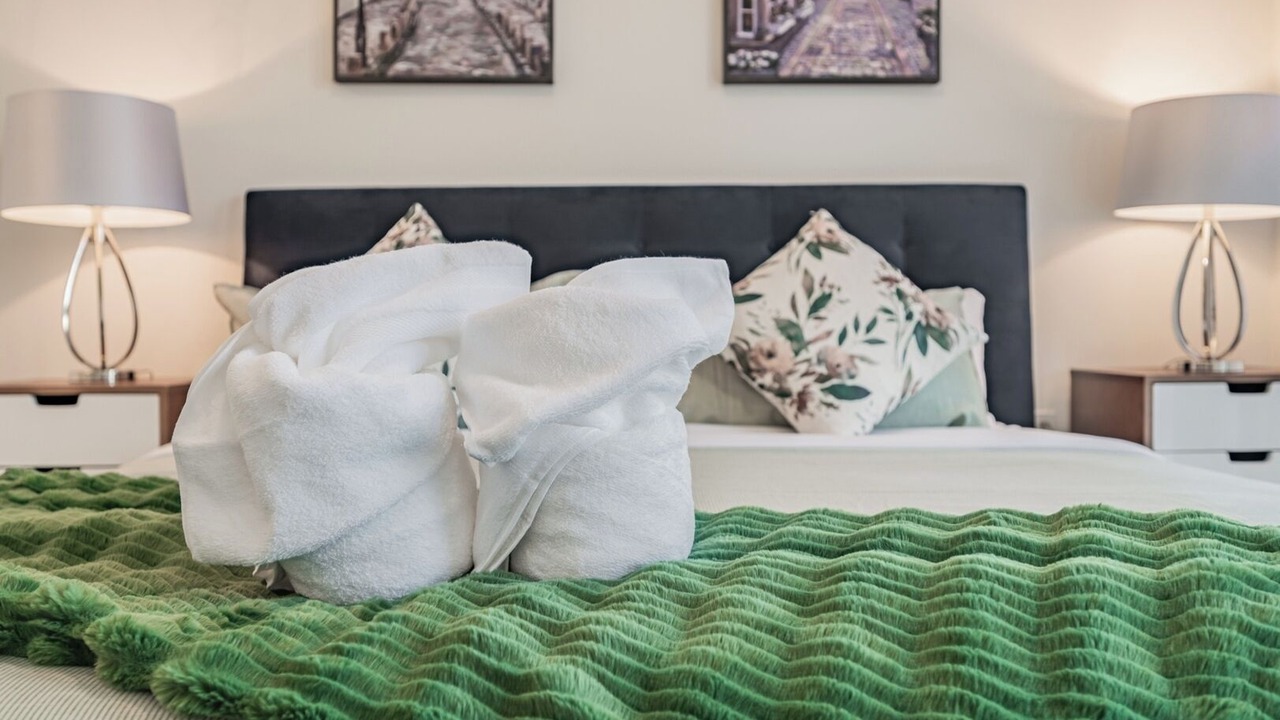 Photo of Bedroom in Hurontario