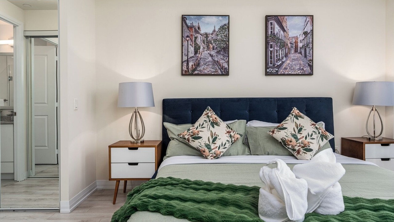 Photo of Bedroom in Hurontario