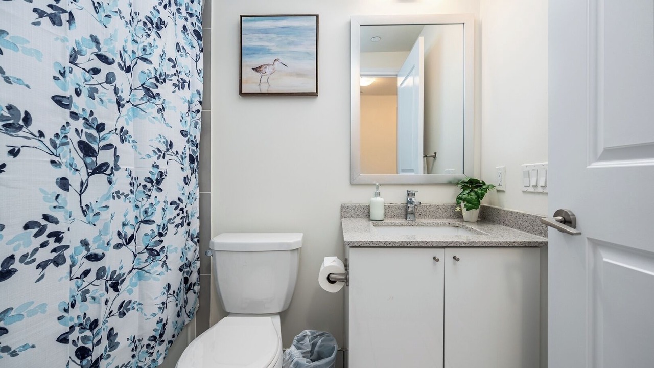 Photo of Bathroom in Hurontario