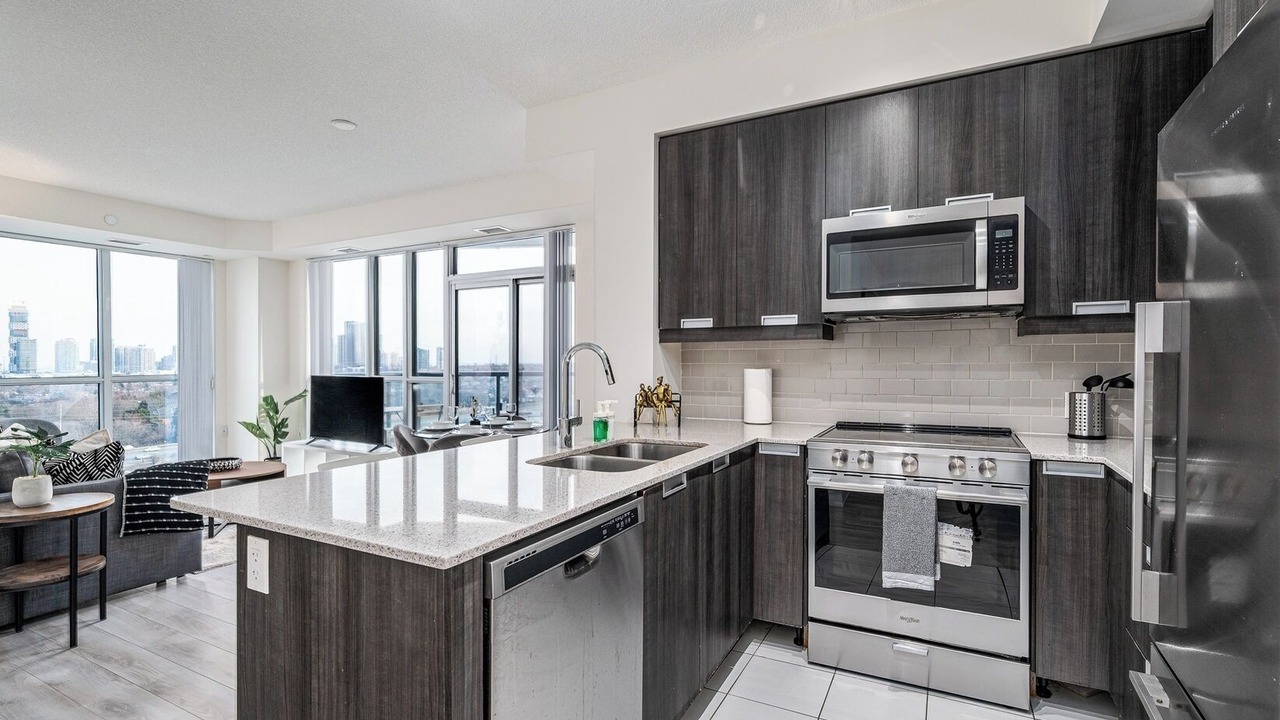 Photo of Kitchen in Hurontario