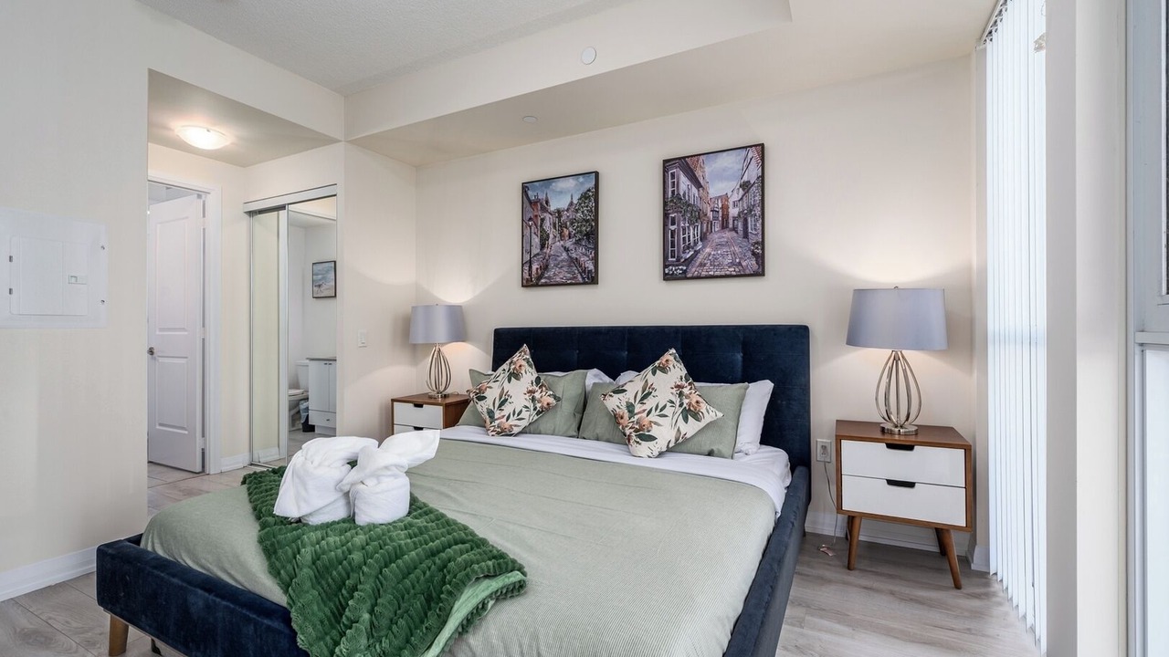 Photo of Bedroom in Hurontario