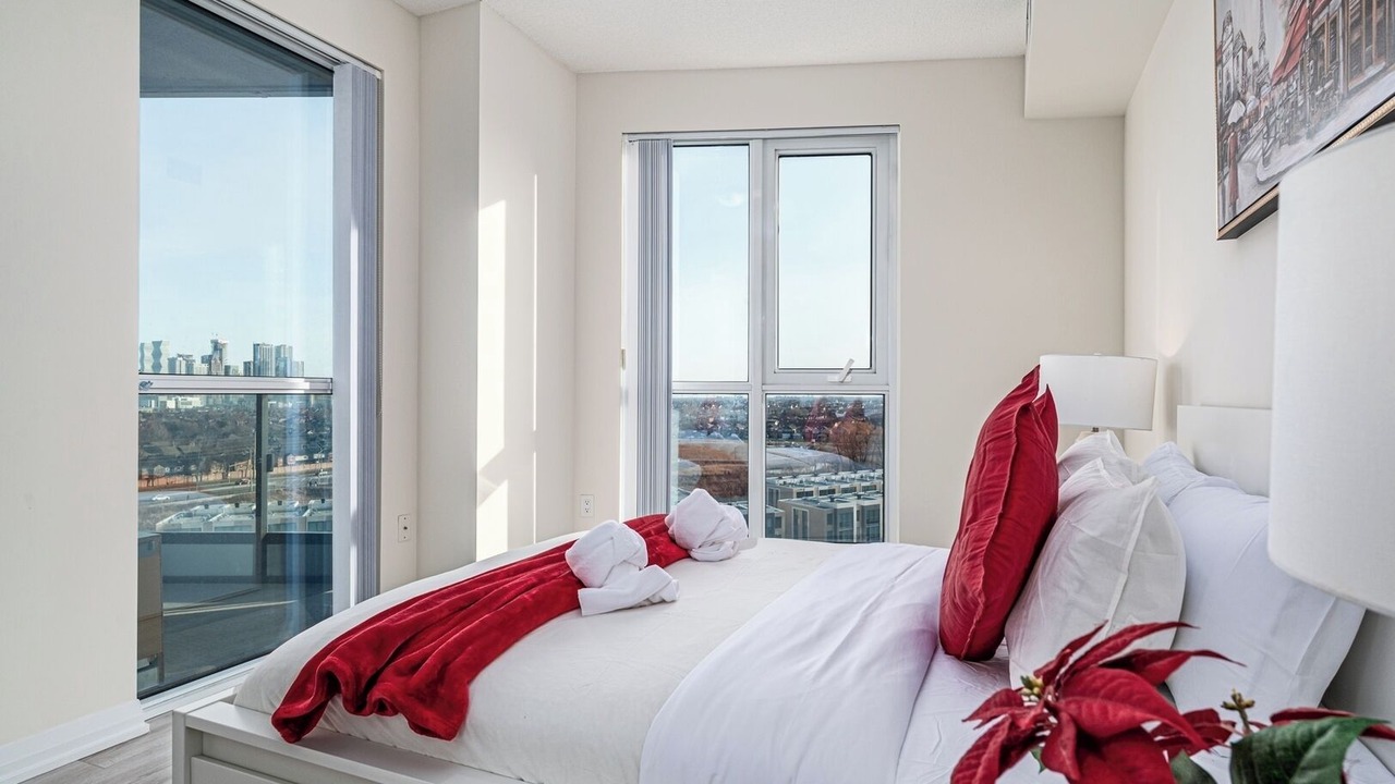 Photo of Bedroom in Hurontario