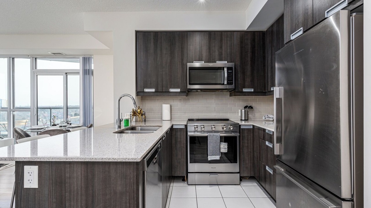 Photo of Kitchen in Hurontario