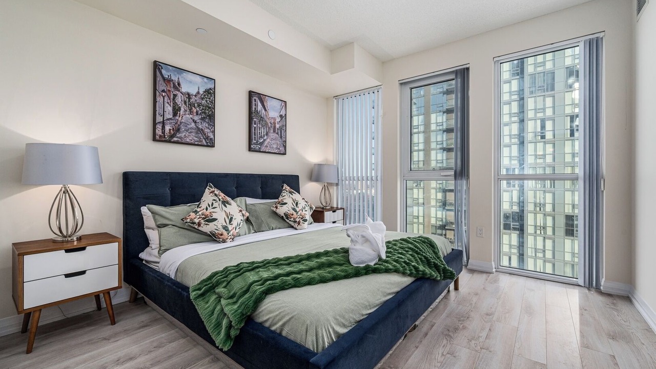 Photo of Bedroom in Hurontario