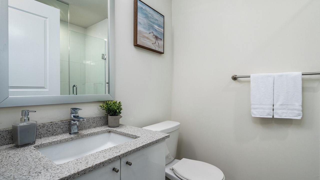 Photo of Bathroom in Hurontario