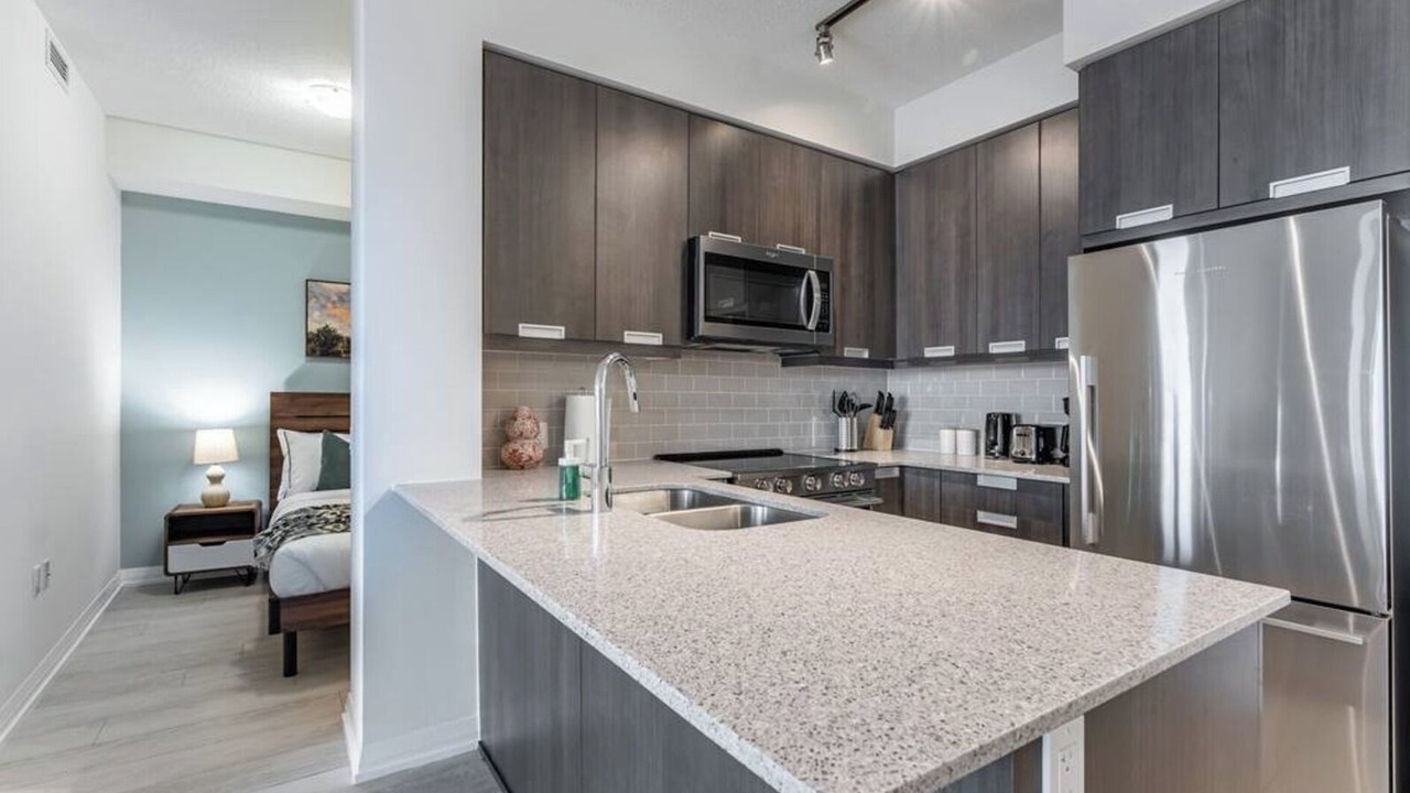 Photo of Kitchen in Hurontario