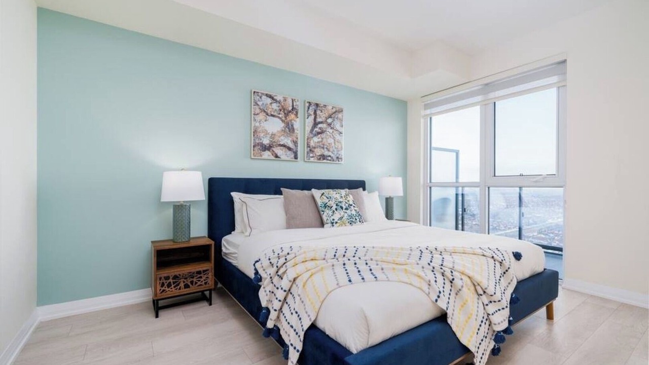 Photo of Bedroom in Hurontario