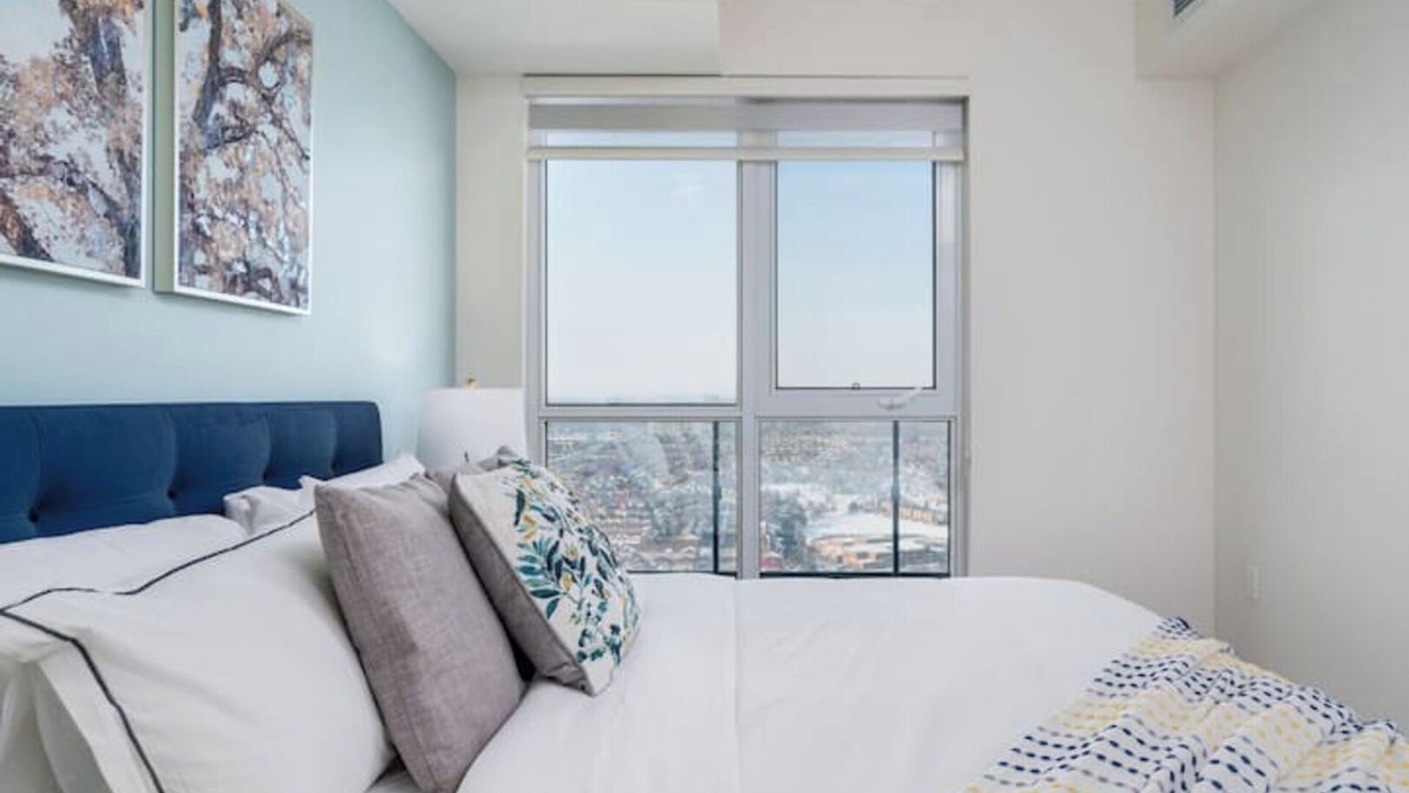 Photo of Bedroom in Hurontario