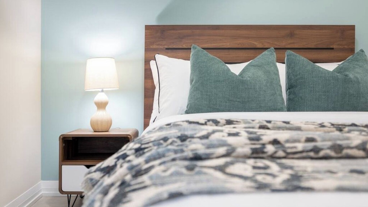 Photo of Bedroom in Hurontario