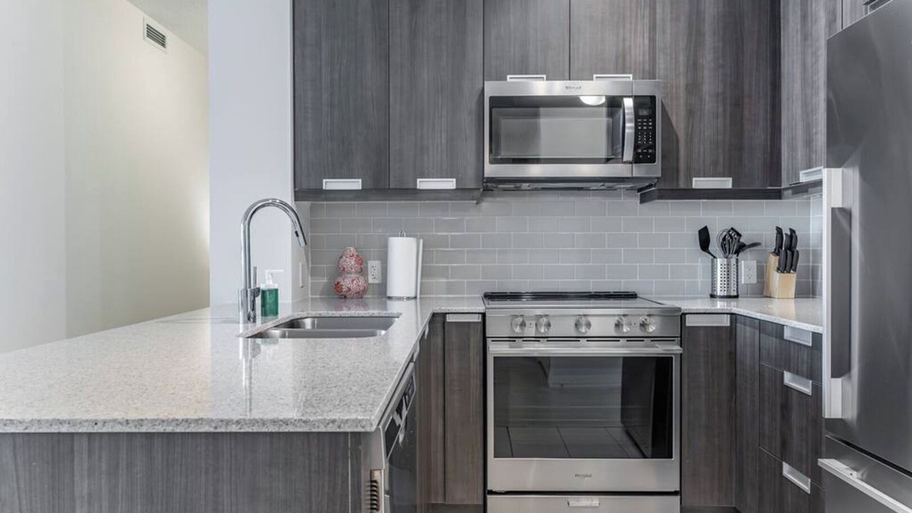 Photo of Kitchen in Hurontario