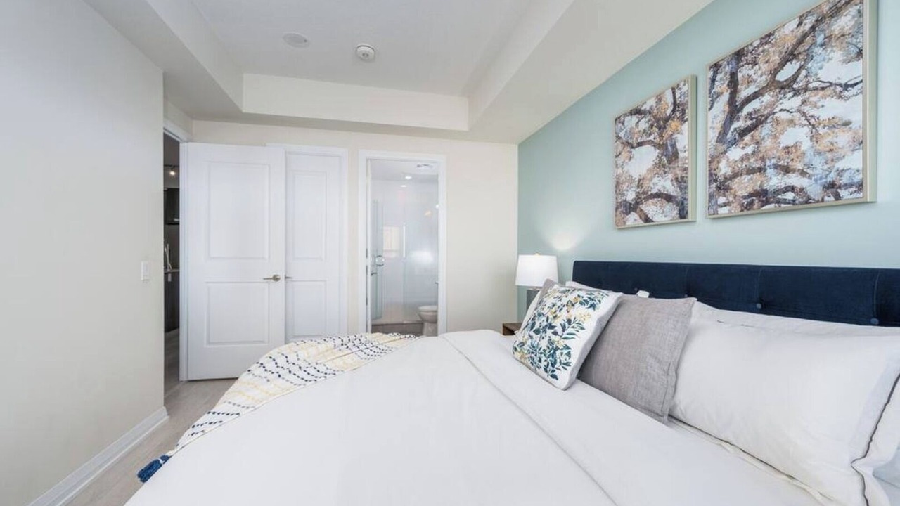 Photo of Bedroom in Hurontario