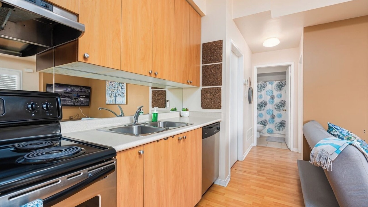 Photo of Kitchen in Churchill Meadows